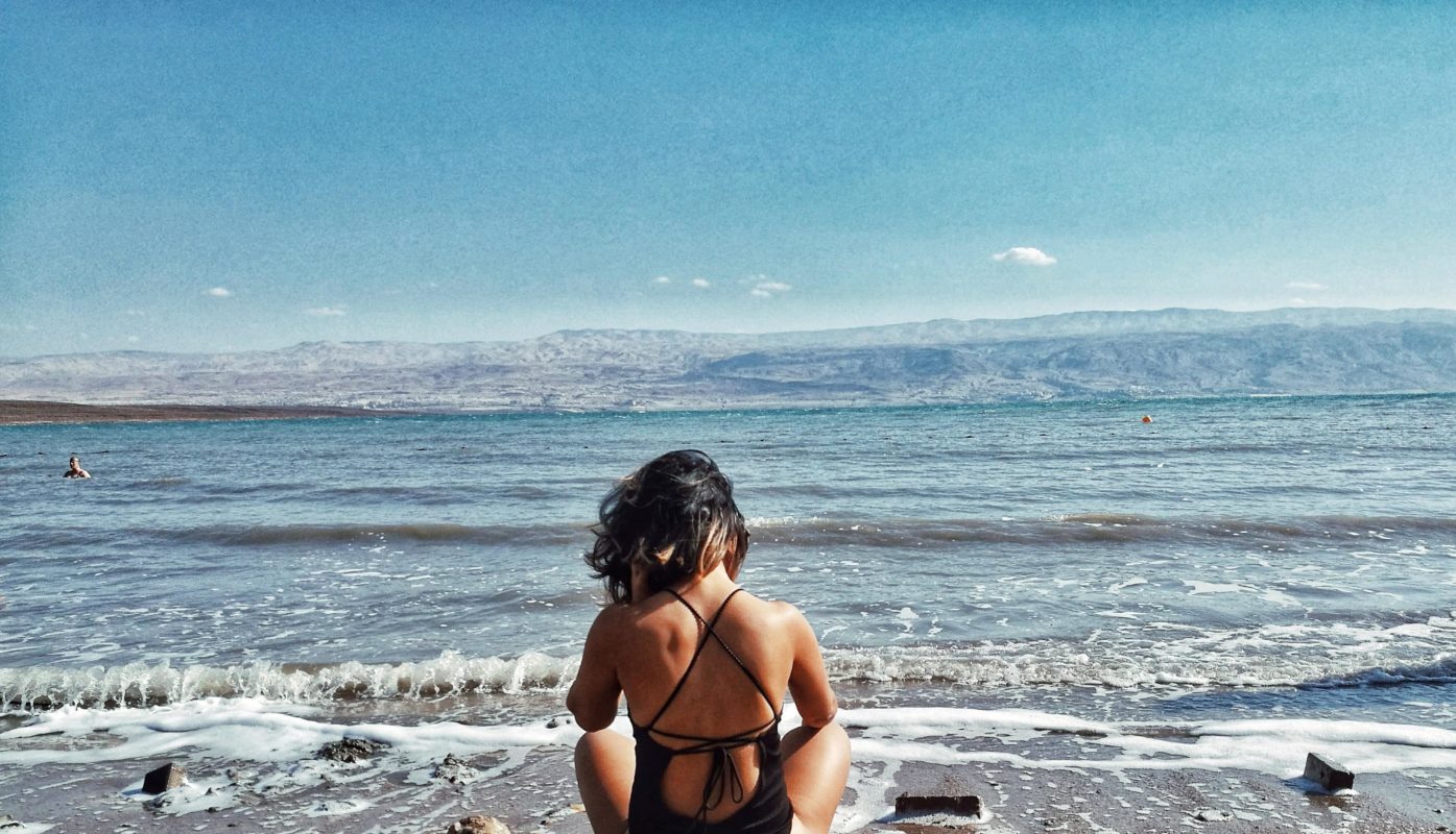 נופש זוגי בביאנקיני ים המלח – היה מושלם!