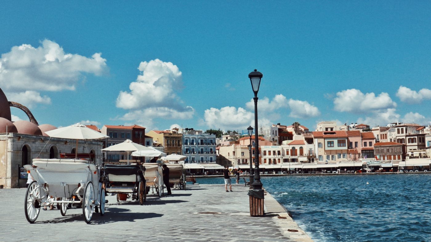 שבוע בכרתים עם ילדים – חופי טורקיז, טברנות ומלון עם פארק מים מדהים!