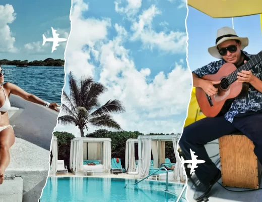 מלון הכל כלול בקנקון