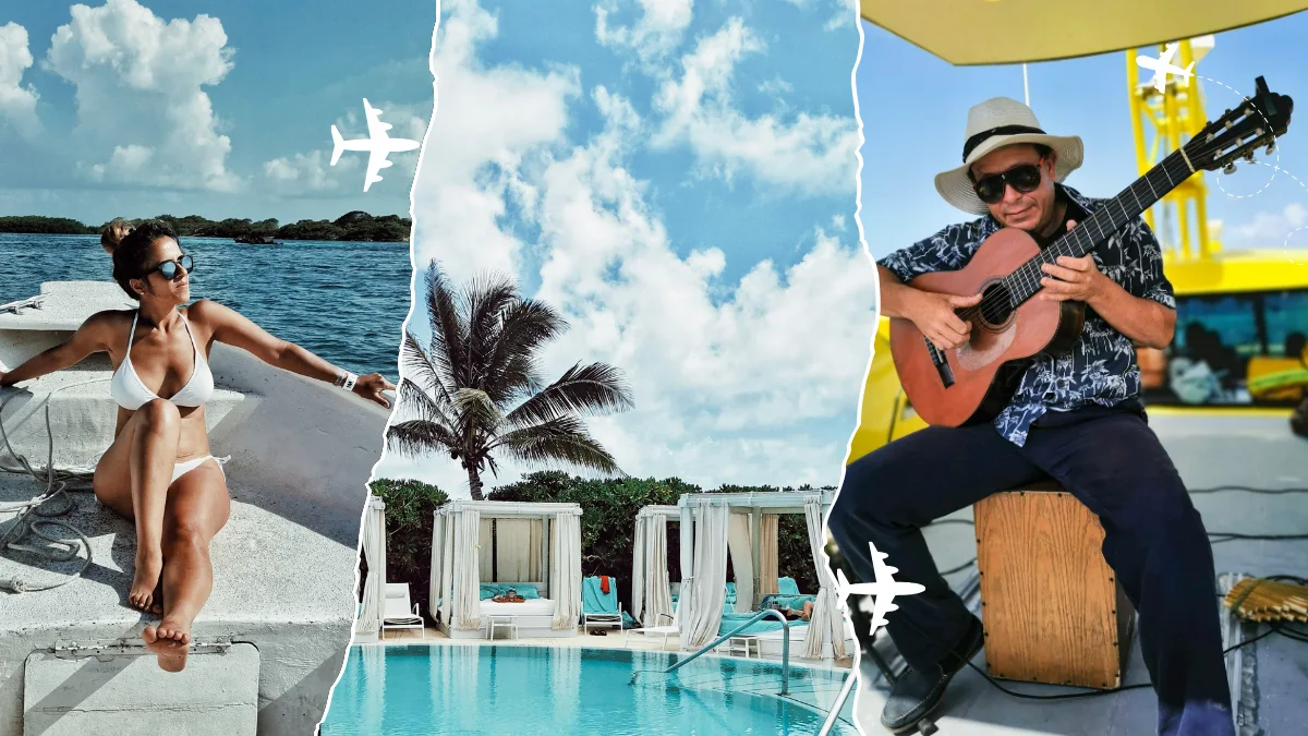 מלון הכל כלול בקנקון