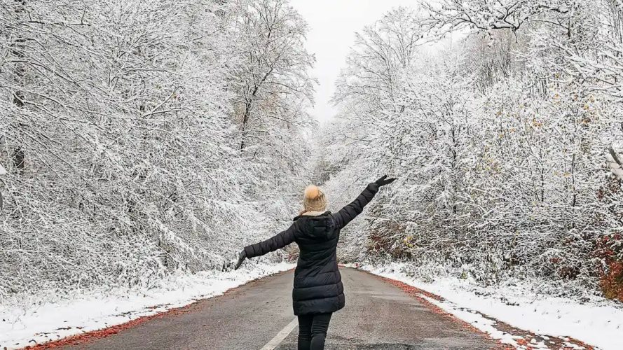 נופי הקרפטים ברומניה